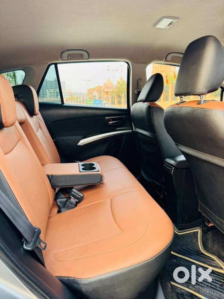 Maruti Suzuki S Cross Zeta Shvs, 2017, Diesel