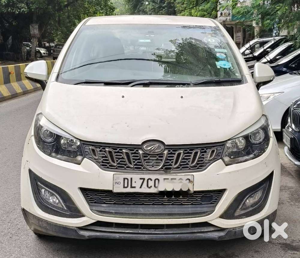 Mahindra Marazzo 1.5 M6 Plus 7 Str, 2018, Diesel