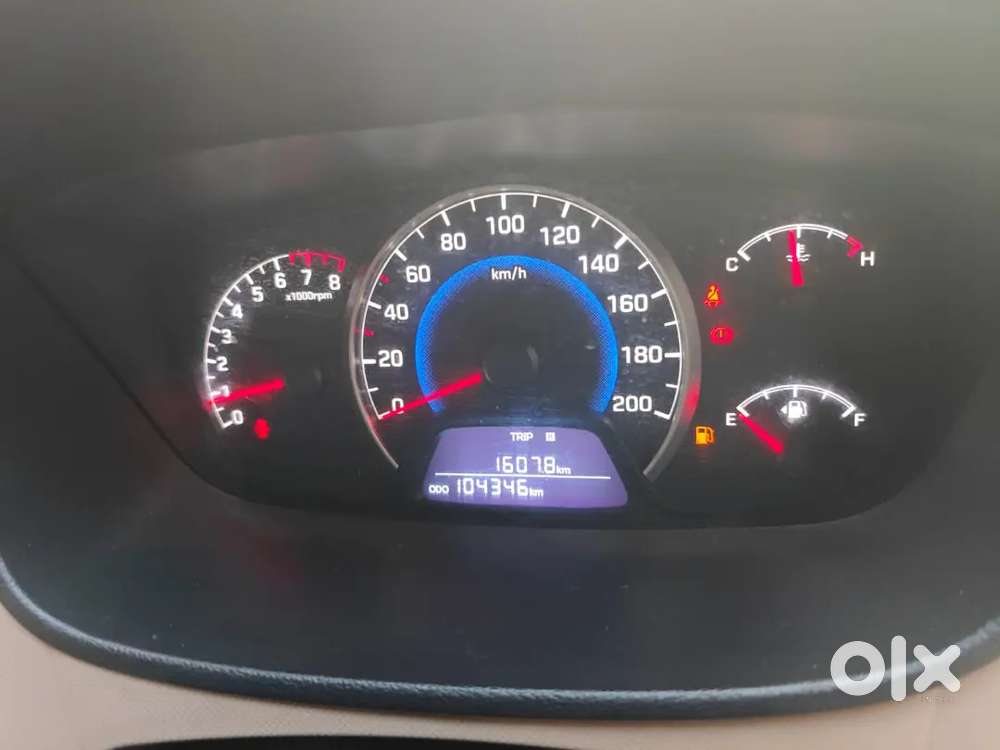 Hyundai Grand I10 2017 @ 3.2 Lacs