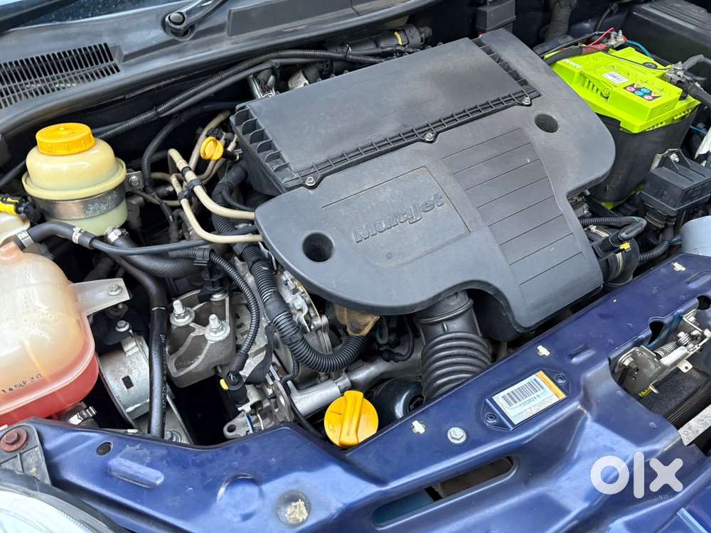 Fiat Punto 2013 Diesel Manual