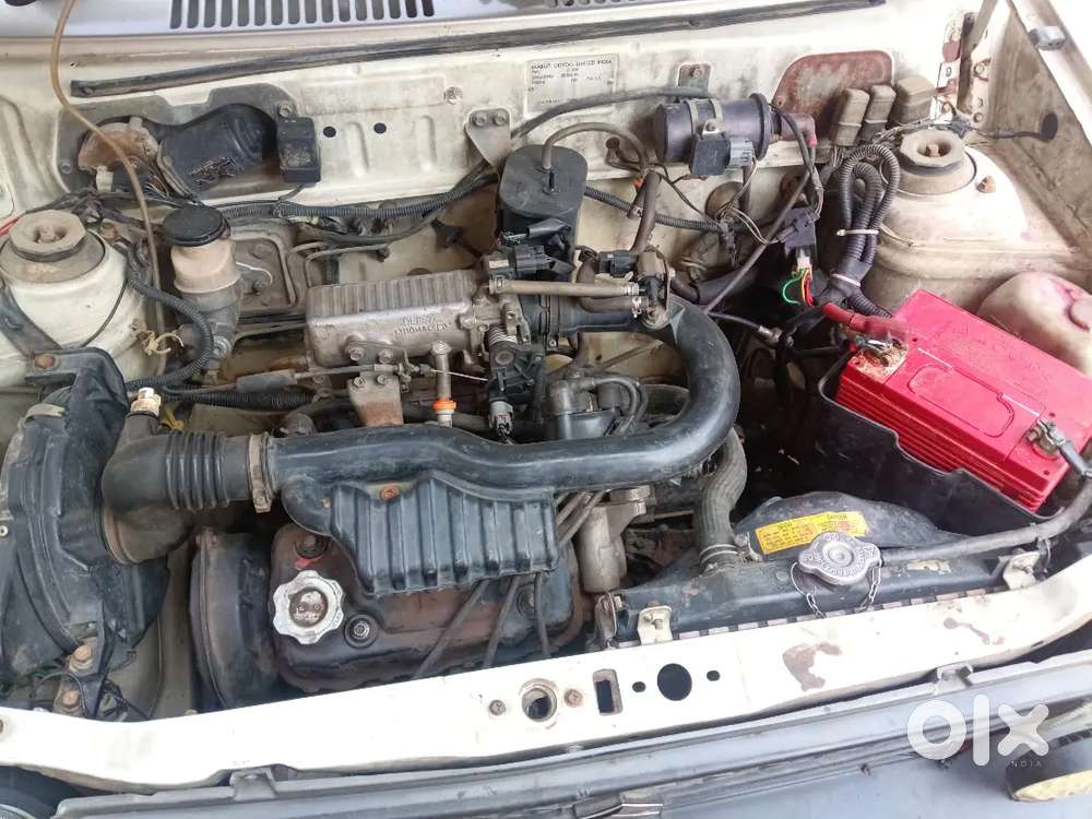 Maruti Suzuki 800 2001