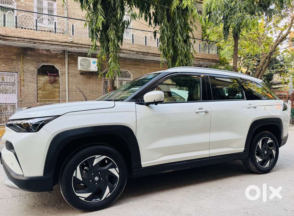 Maruti Suzuki Victoris Zxi Plus (o) Petrol Manual, 2026, Petrol