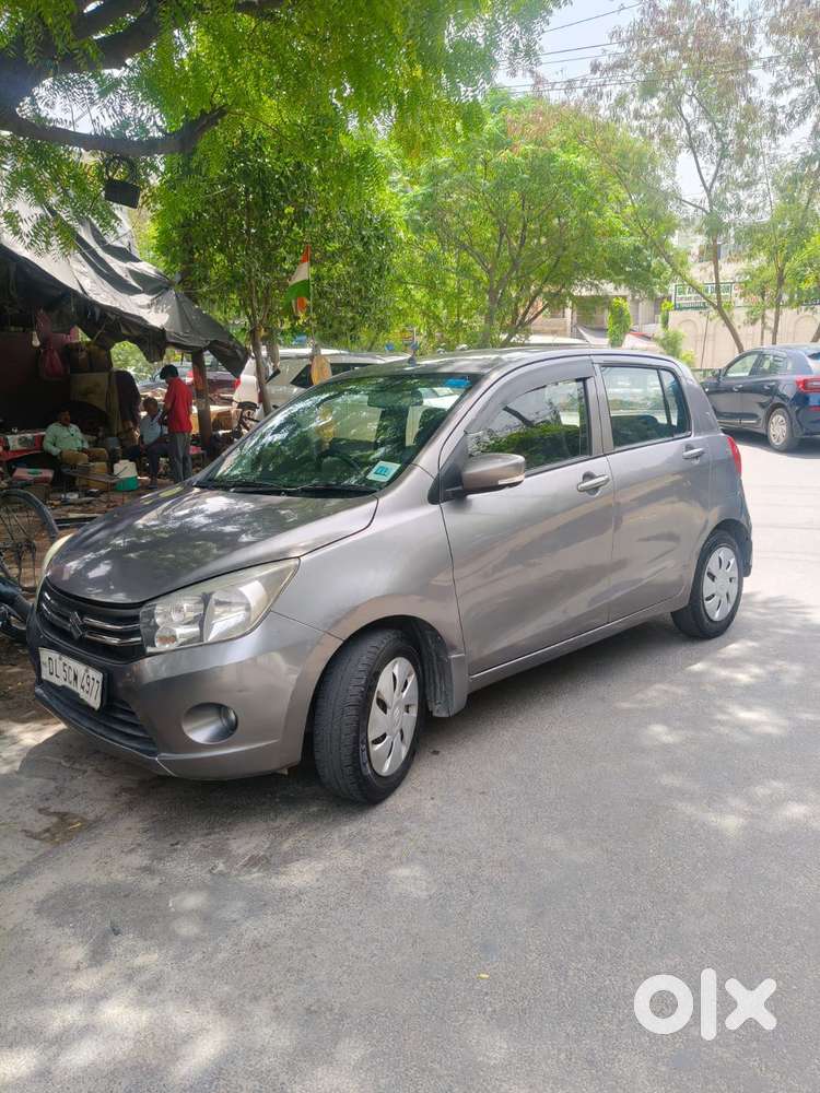 Maruti Suzuki Celerio Zxi(o) Amt, 2016, Cng & Hybrids