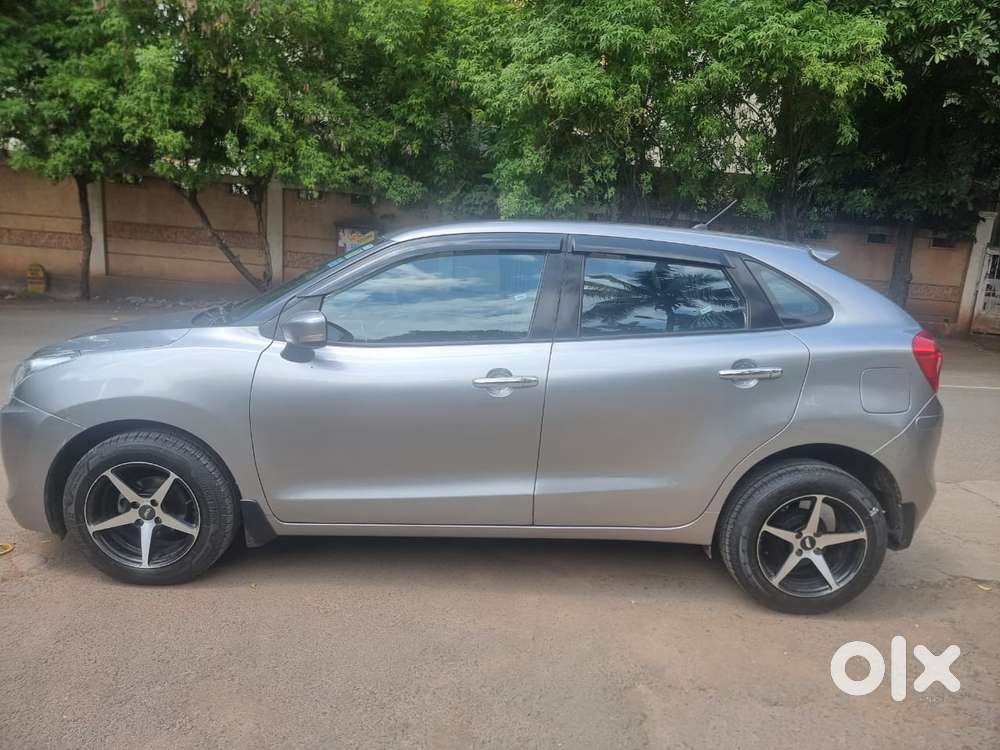Maruti Suzuki Baleno 1.2 Delta At, 2017, Petrol