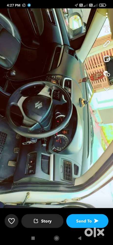 Maruti Suzuki Swift Vdi 2017 Model