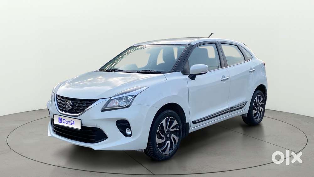 Maruti Suzuki Baleno 1.2 Zeta, 2019, Petrol