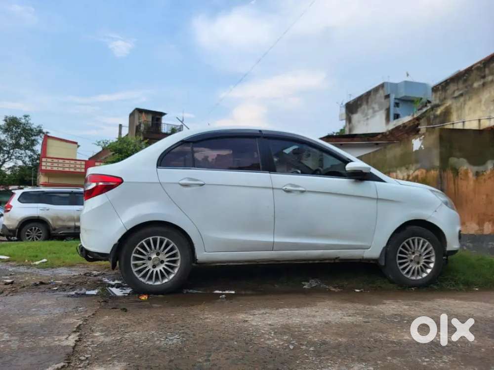 Tata Zest 2016 Diesel Well Maintained