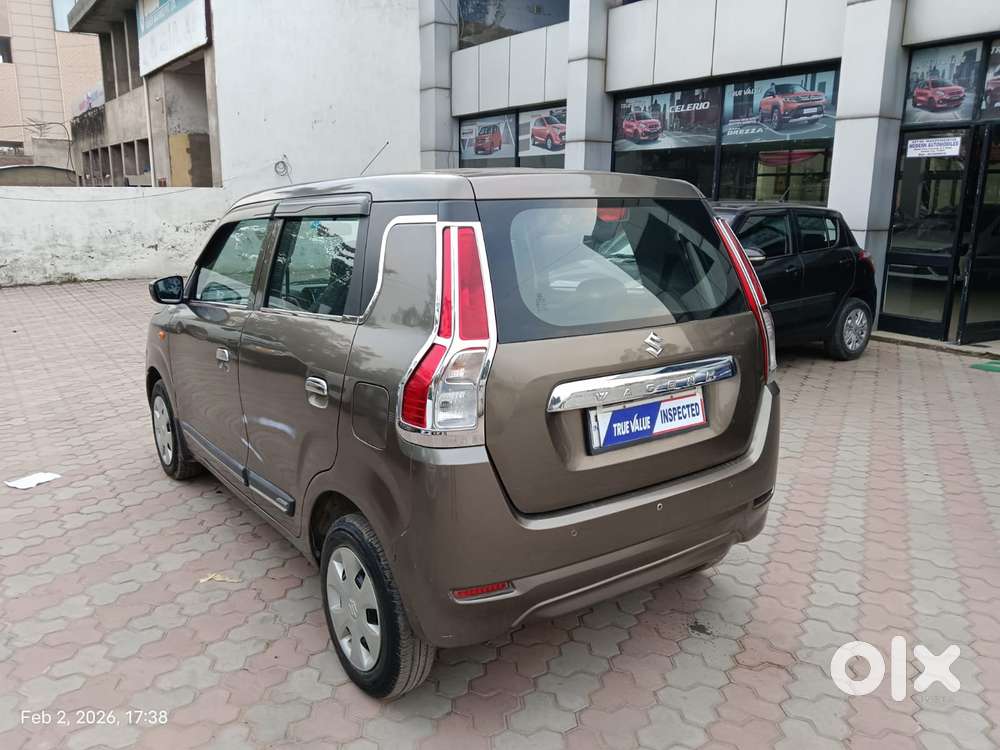 Maruti Suzuki Wagon R