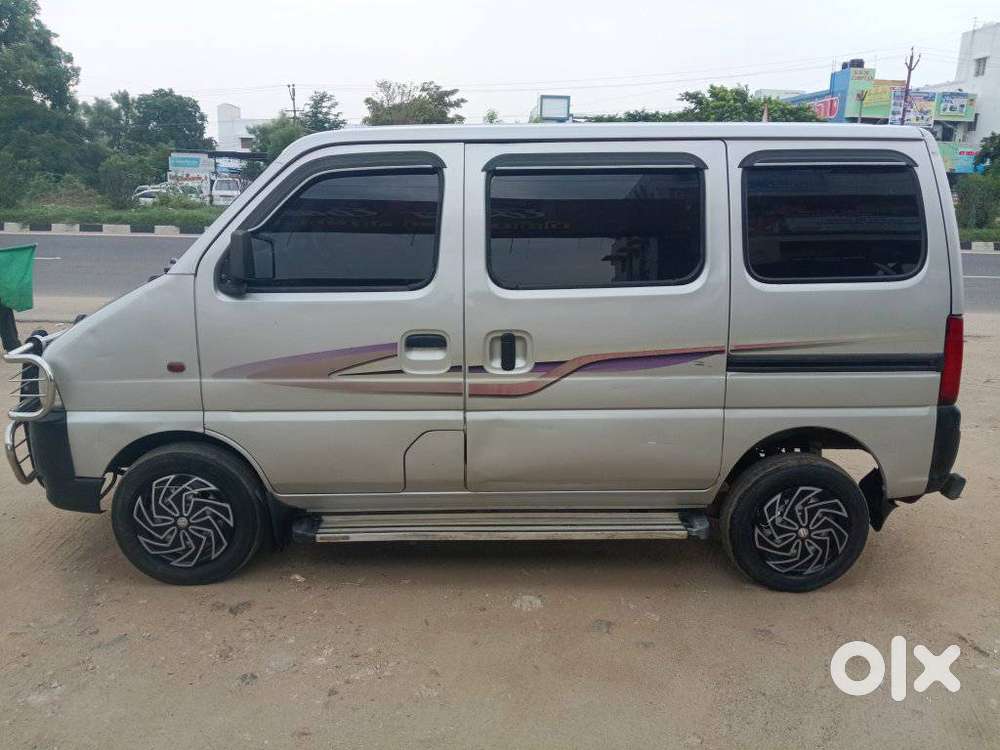 Maruti Suzuki Eeco 7 Seater Ac, 2013, Lpg