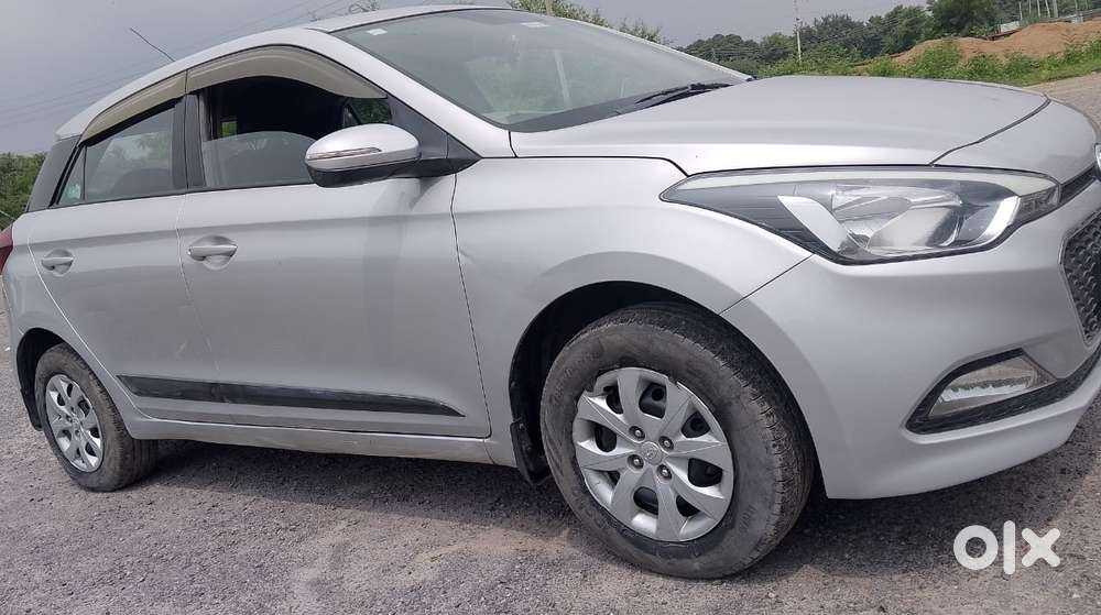 Hyundai I20 Sportz 1.2 Bs-iv, 2017, Petrol