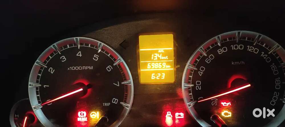 Maruti Suzuki Dzire 2015 Petrol 70000 Km Driven