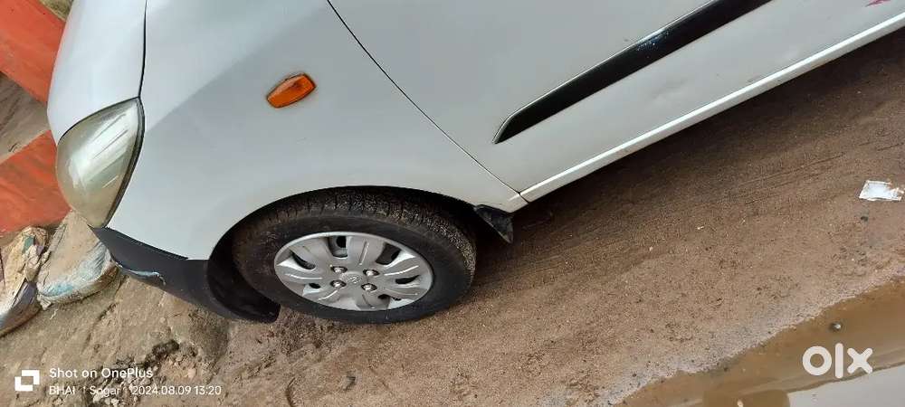 Hyundai Grand I10 2008 Km Driven
