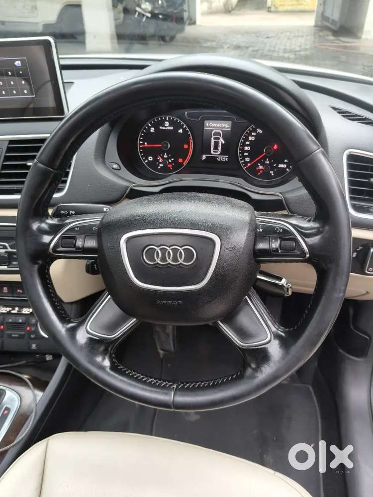 Audi Q3 Diesel 2018 Sunroof