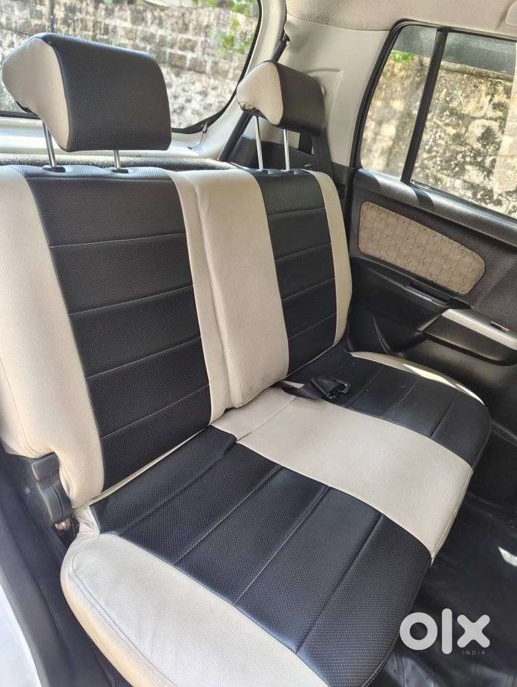 Maruti Suzuki Wagon R Vxi, 2016, Petrol