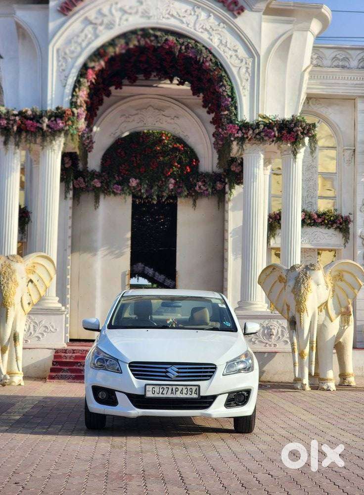 Maruti Suzuki Ciaz Vxi(o), 2016, Petrol