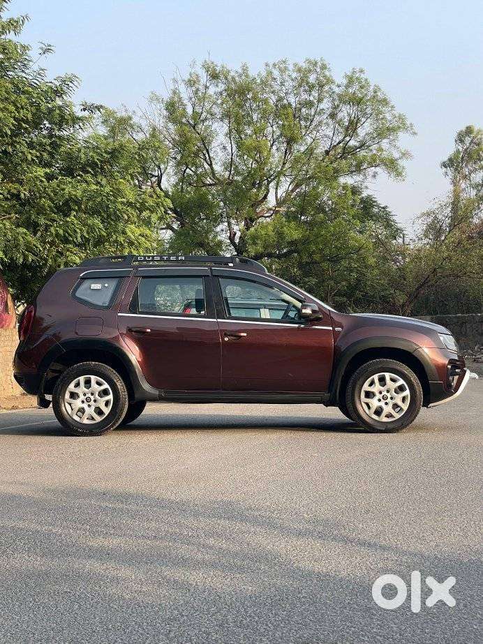 Renault Duster Petrol Rxs, 2020, Petrol