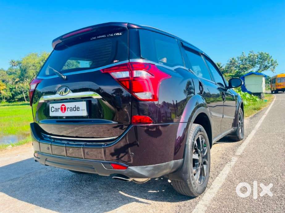 Mahindra Xuv500 W11, 2018, Diesel