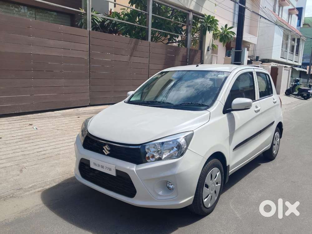 Maruti Suzuki Celerio Zxi Amt, 2018, Petrol