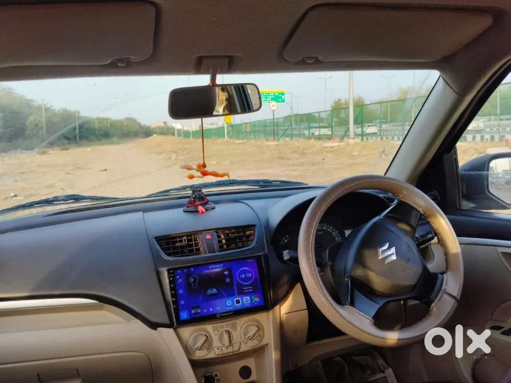 Maruti Suzuki Swift Dzire Tour 2018