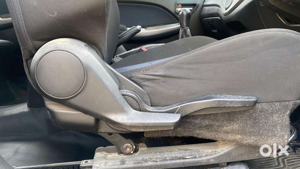 Maruti Suzuki Baleno Zeta, 2021, Petrol