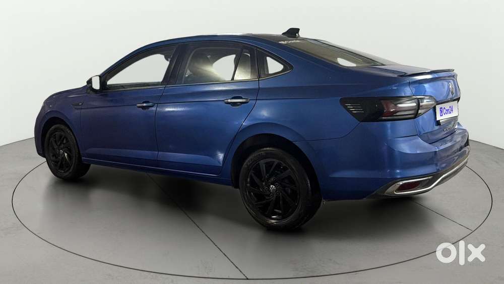 Volkswagen Virtus 1.5 Tsi Gt Plus Evo Dsg, 2022, Petrol