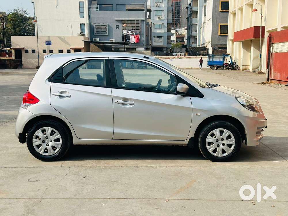 Honda Brio, 2013, Cng & Hybrids