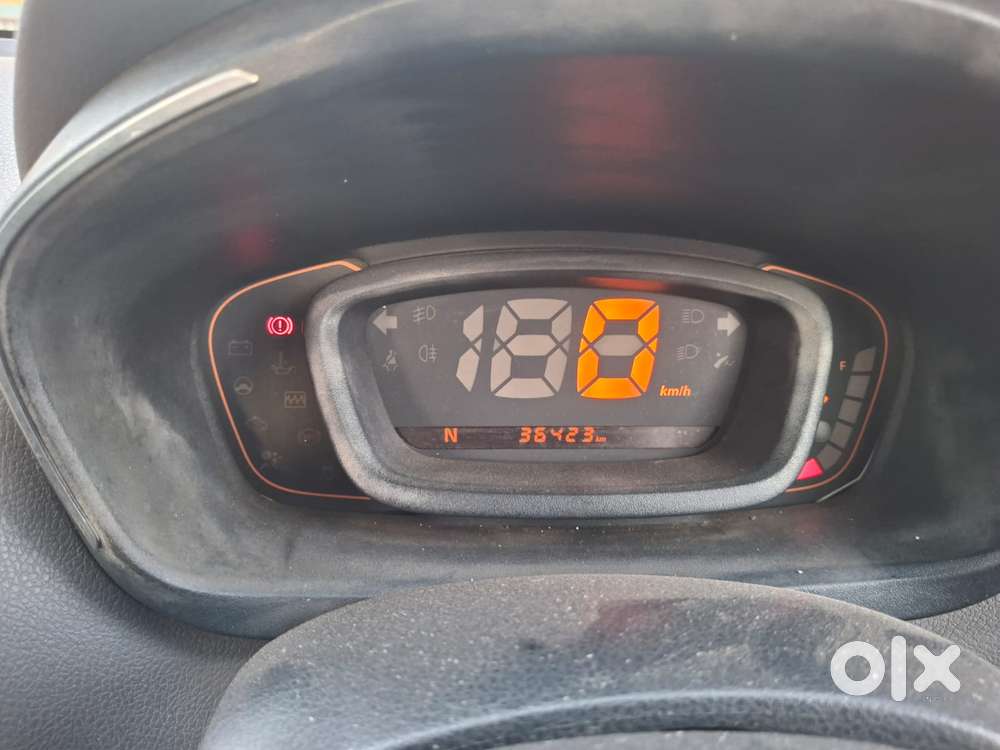 Renault Kwid Amt Rxl, 2018, Petrol