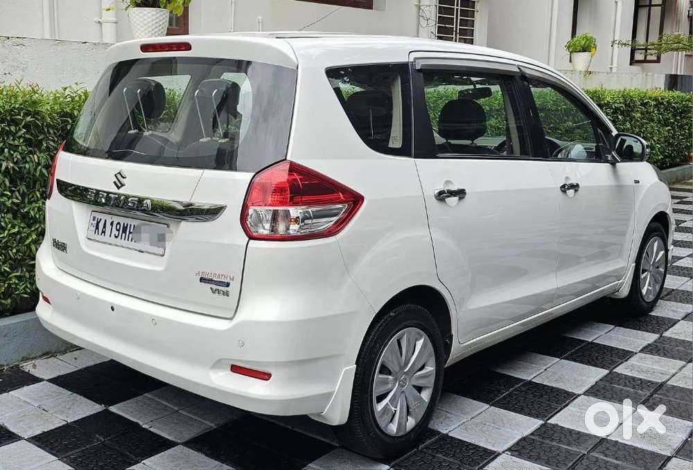 Maruti Suzuki Ertiga Vdi Abs, 2017, Diesel