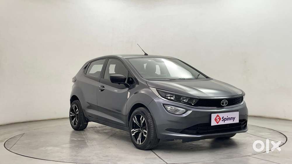Tata Altroz 1.5 Xt Diesel, 2022, Diesel
