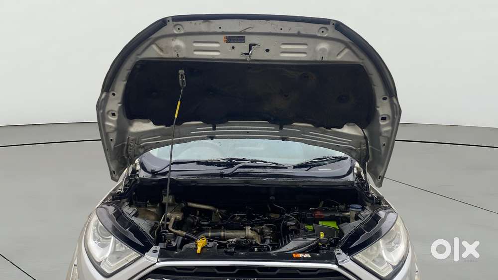 Ford Ecosport [2017-2021] 1.5 Titanium Tdci, 2018, Diesel