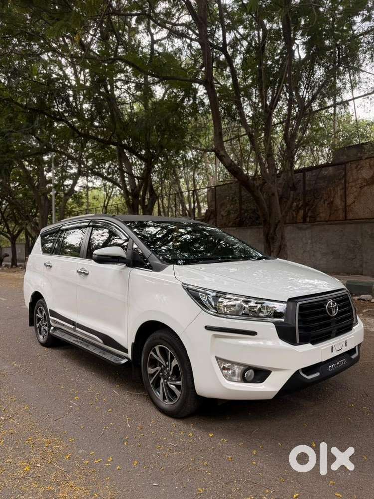Toyota Innova Crysta 2024 Diesel Good Condition