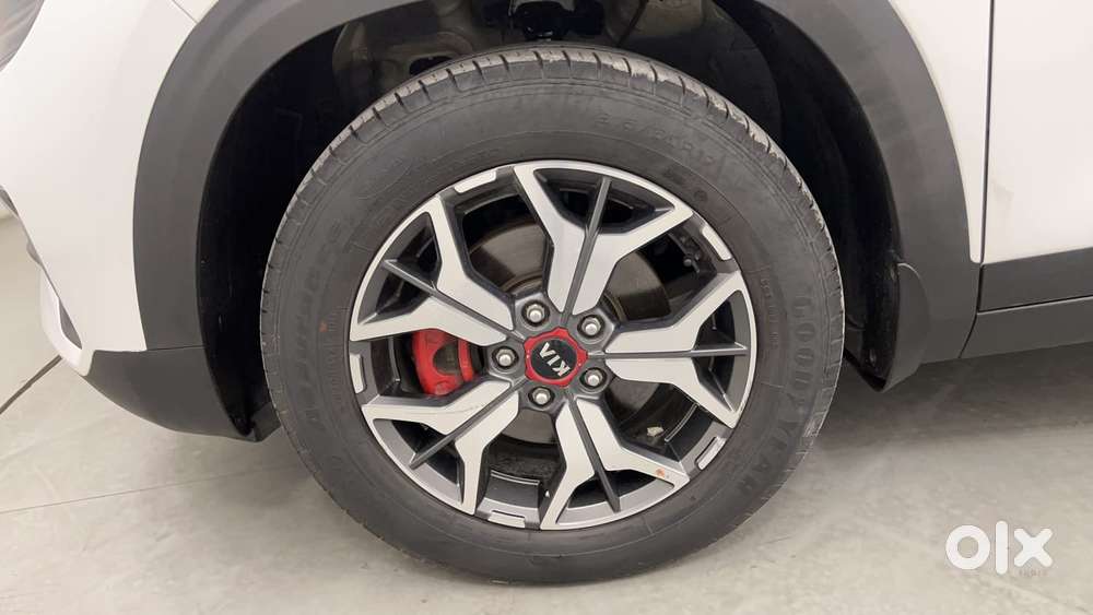Kia Seltos 1.4 Gtx + Petrol At, 2019, Petrol