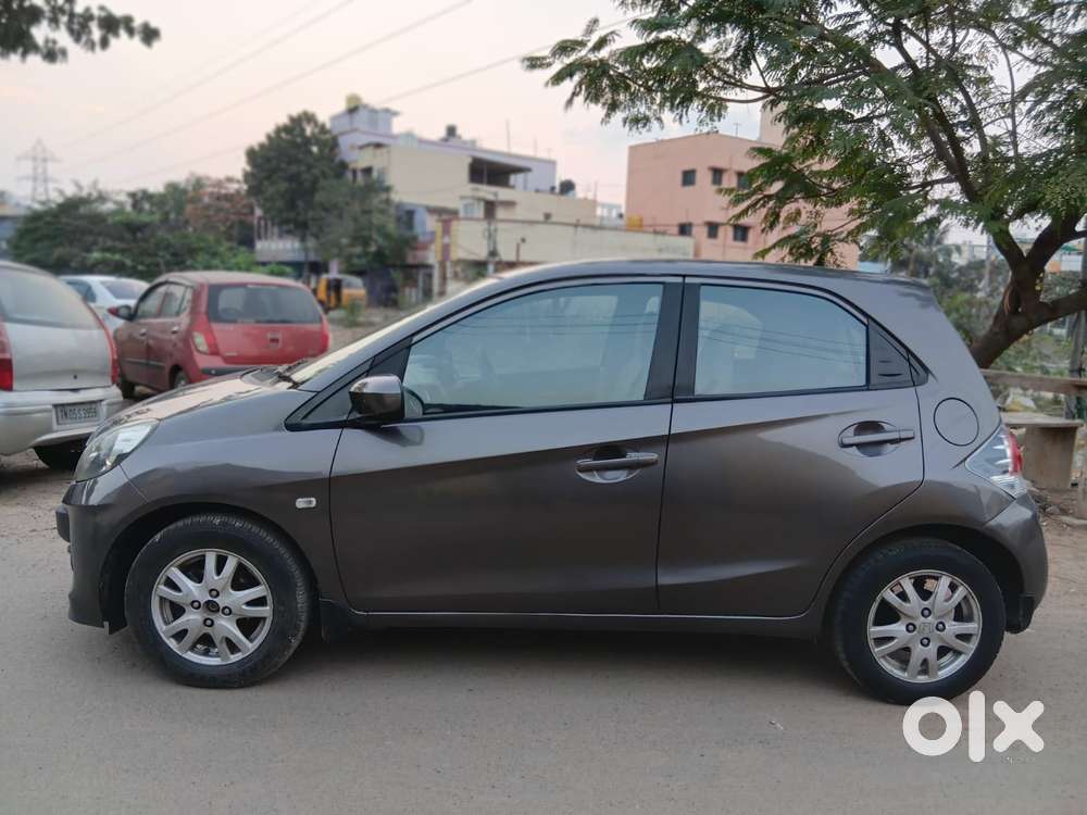 Honda Brio 2011-2013 V Mt, 2012, Petrol