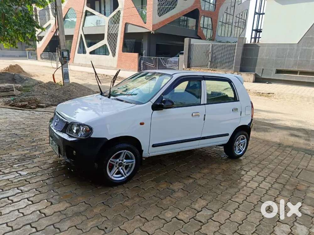 Maruti Suzuki Alto 2372010 Petrol 84613 Km Driven