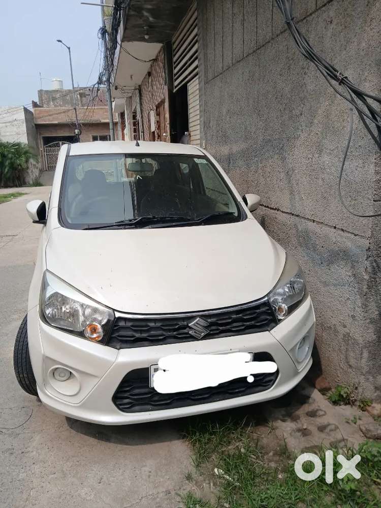 Maruti Suzuki Celerio Vxi 2019