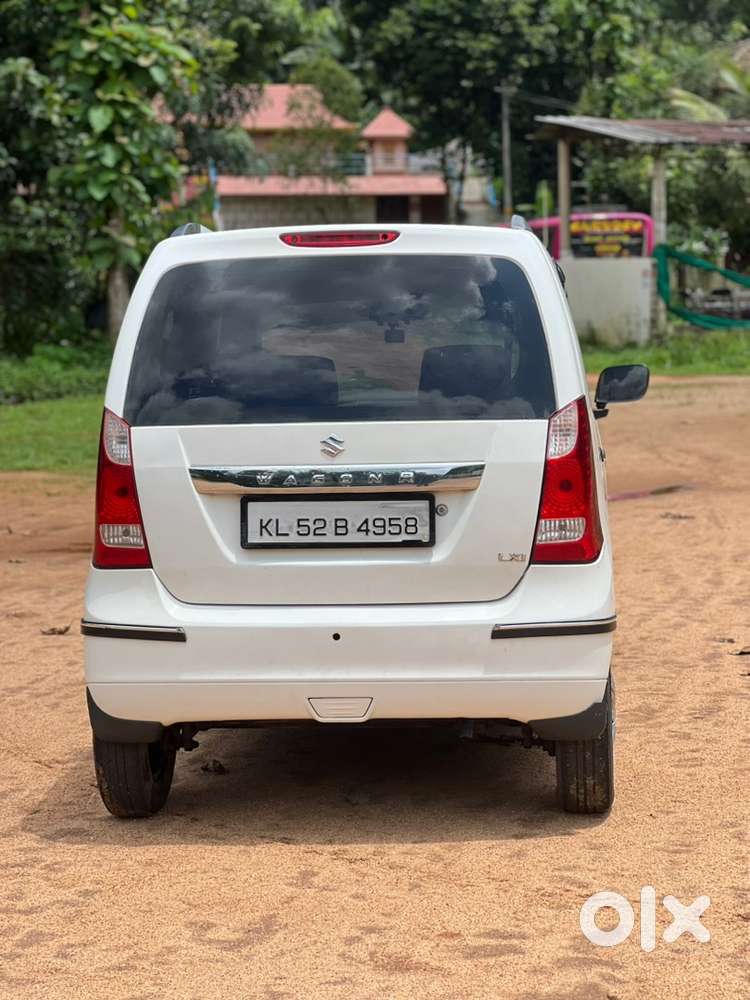 Wagon R Lxi 2010 Year