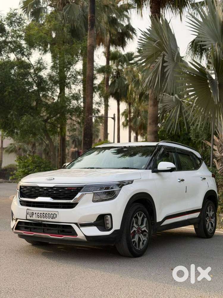 Kia Seltos Gtx Dct, 2020, Petrol