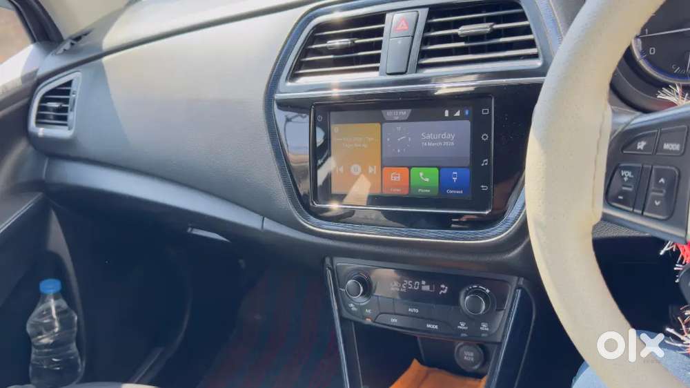 Maruti Nexa S Cross 1.5l Petrol Mannual Single Hand Driven