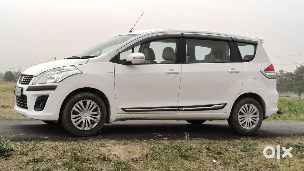 Maruti Suzuki Ertiga Diesel Manual 2012
