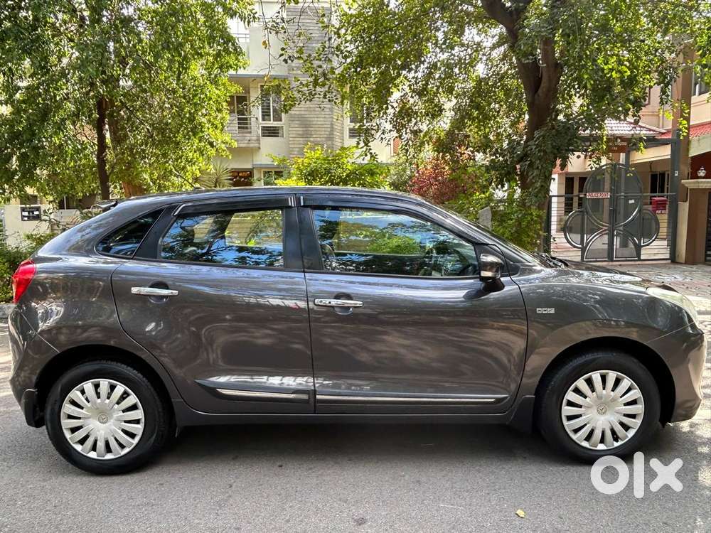 Maruti Suzuki Baleno 1.3 Delta, 2016, Diesel
