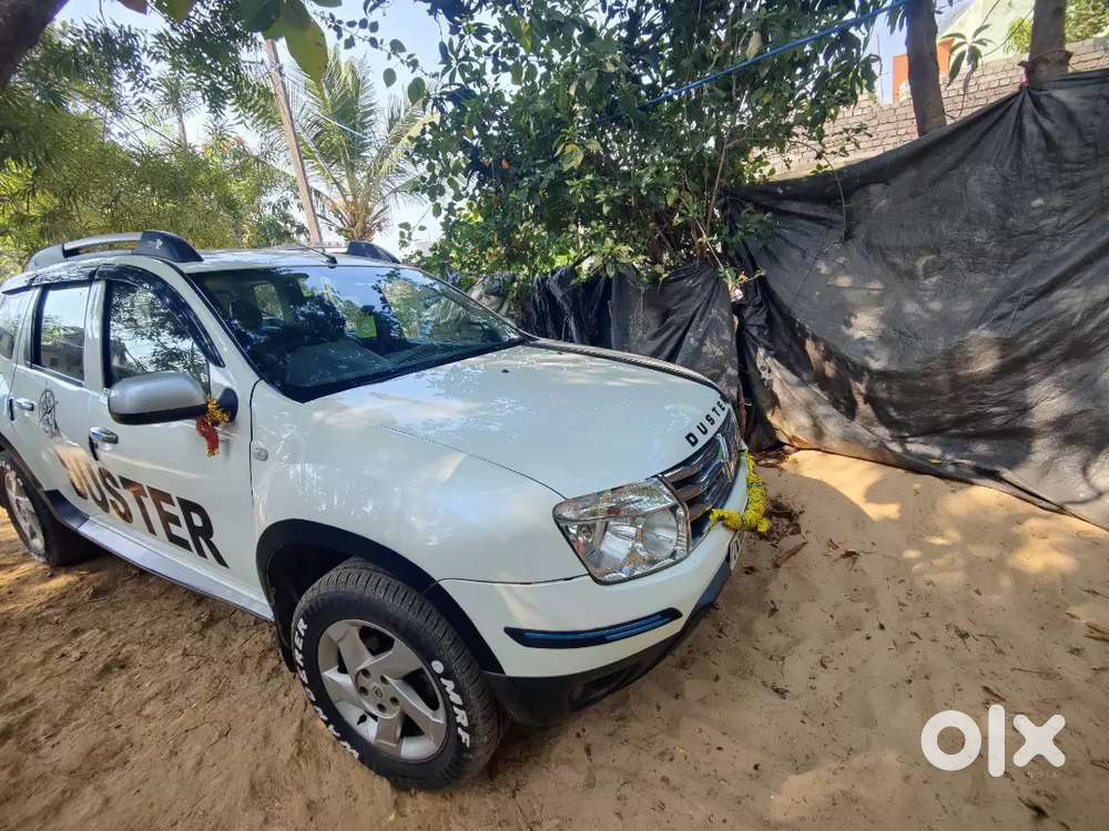 Renault Duster 2013 Diesel Well Maintained Good Condition
