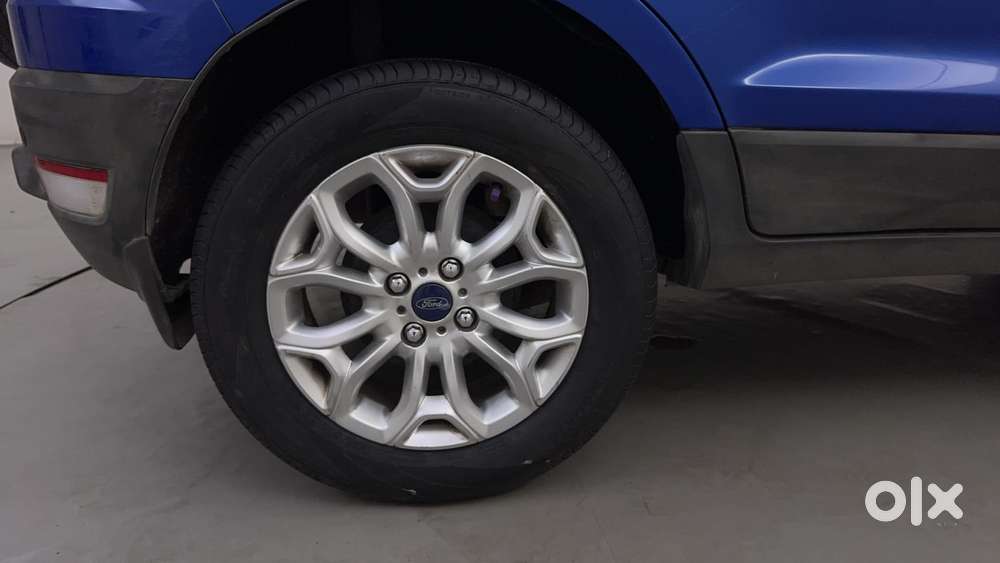 Ford Ecosport 1.5 Ti Vct Mt Titanium, 2015, Petrol