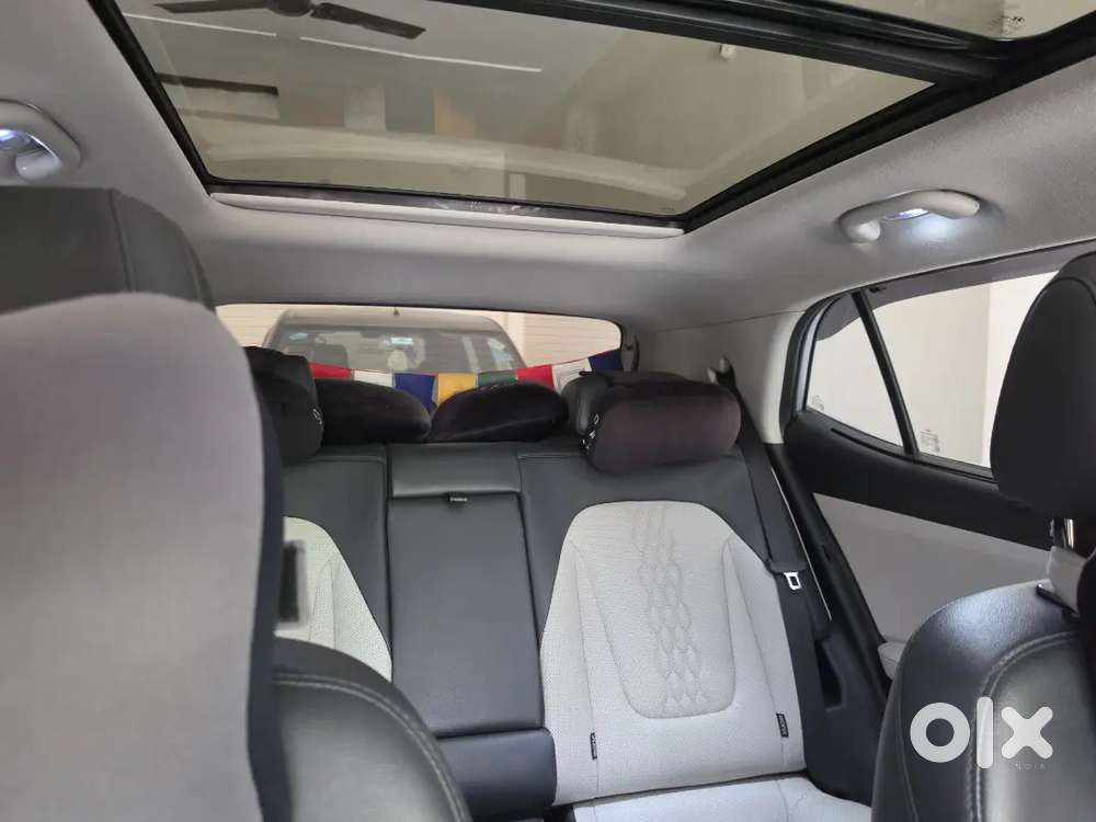 Creta 2022 Manual Top Model   Excellent  Condition