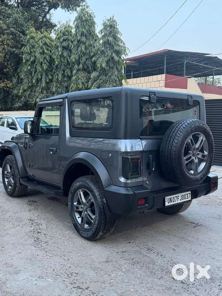 Mahindra Thar