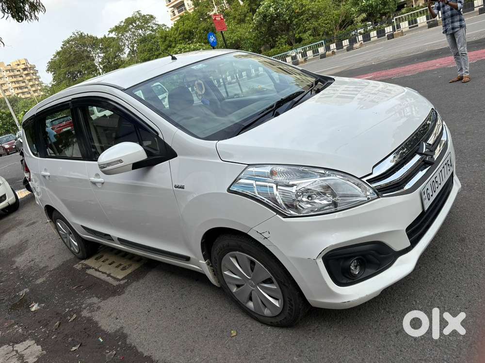 Ertiga Vdi Diesel 2015