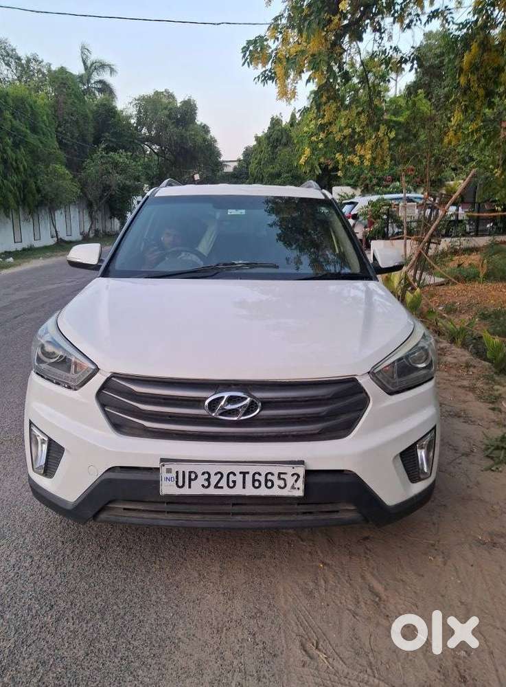 Hyundai Creta 1.6 S Automatic, 2015, Diesel