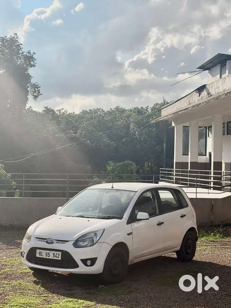 Ford Figo Diesel