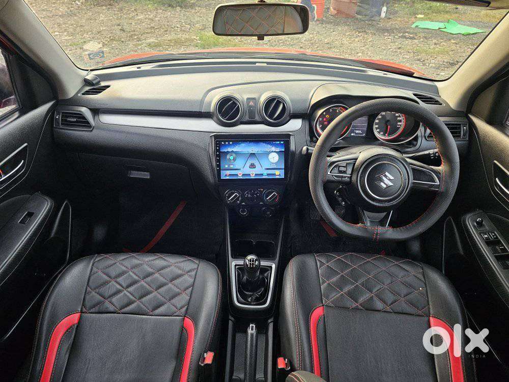 Maruti Suzuki Swift 1.2 Vxi (o), 2021, Petrol