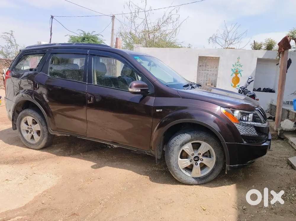 Mahindra Xuv500 2012 Diesel 160000 Km Driven