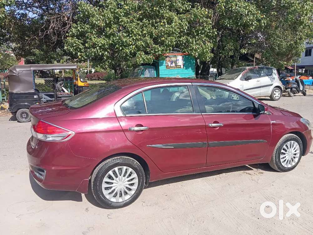 Maruti Suzuki Ciaz VDi 2015